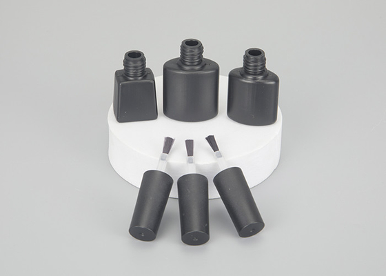 nagellack-Flaschen-Quadrat 5ml 8ml 10ml Plastiknachfüllbar