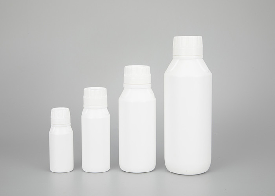 PET 100ml 200ml 500ml 1000ml Plastikflasche für Landwirtschaftsschädlingsbekämpfungsmittel-Düngemittel-Chemikalie