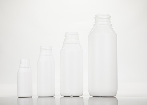PET 100ml 200ml 500ml 1000ml Plastikflasche für Landwirtschaftsschädlingsbekämpfungsmittel-Düngemittel-Chemikalie
