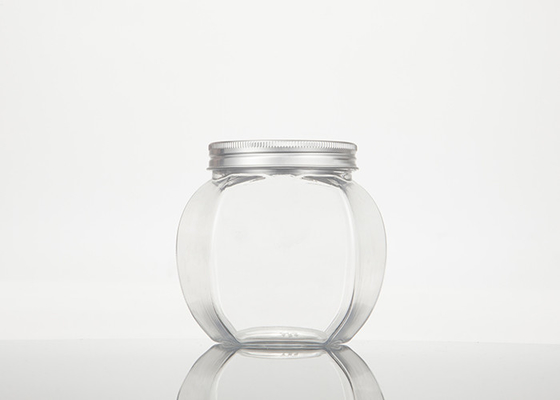 Hygienische kleine Plastikgefäße 30ml 50ml 60ml 80ml 100ml 120ml 150ml 200ml 250ml