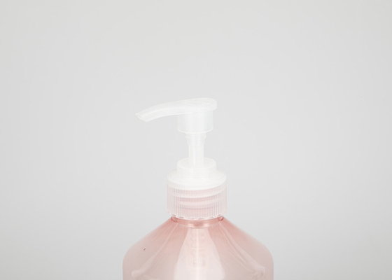 Leere nachfüllbare HAUSTIER 500ml Shampoo-Flaschen mit Pumpe