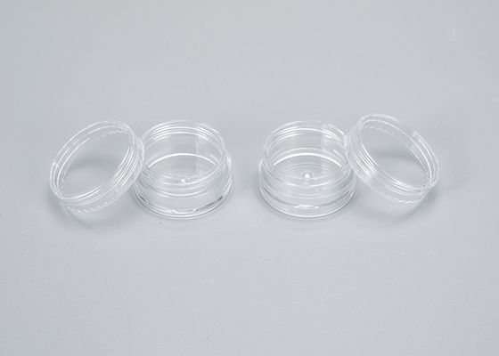 30 ml Plastik-Kosmetik-Glas auf Maß Druck mehrere Größen einschließlich 10 ml 15 ml 60 ml 80 ml 100 ml 120 ml 150 ml Optionen