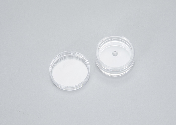Maßgeschneiderte 120 ml 4 Oz weiße Plastik-Kosmetik-Gläser
