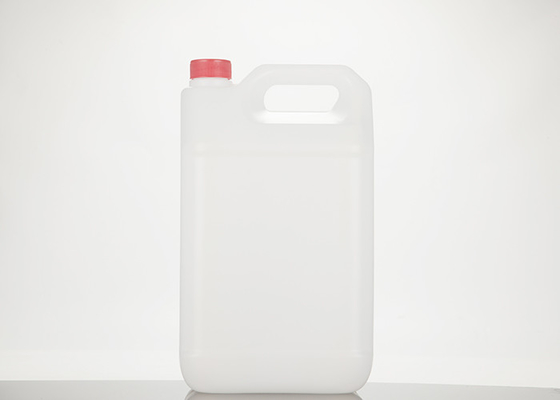 Plastiköl 2.5L ContainerTransparent-HDPE für Industrie-Verpackung