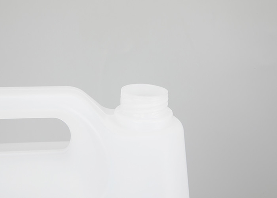 Plastiköl 2.5L ContainerTransparent-HDPE für Industrie-Verpackung