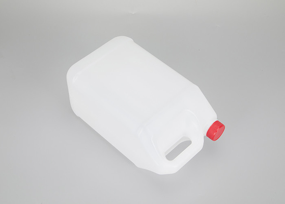 Plastiköl 2.5L ContainerTransparent-HDPE für Industrie-Verpackung