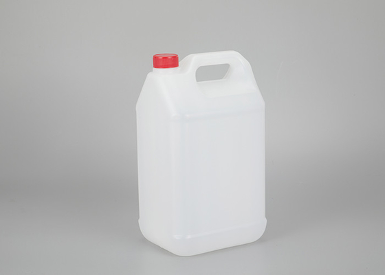 Plastiköl 2.5L ContainerTransparent-HDPE für Industrie-Verpackung