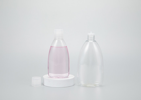 260ml 8,4-Unze-leeres HAUSTIER nachfüllbare Augenspülungs-Plastikflasche mit Eyecup Eco freundlich