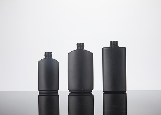 60 120 ml-Schwarz-Haustier-Plastiktätowierungs-Tintenfass-Pressungs-Torsions-Spitzenkappen-Öl-Applikatorn-Flasche