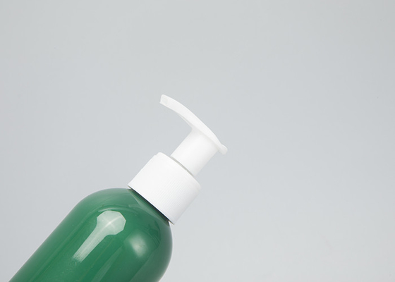 Großer Preis Leerer Shampoo Verpackung 150 ml 500 ml PET Plastik Kosmetikflasche Mit Pumpe