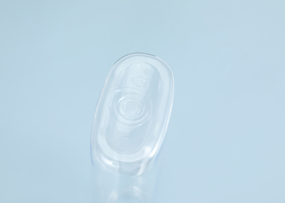 Milch-Tee füllt 250ml 350ml 300ml 500ml Plastik-Juice Bottles mit Überwurfmutter ab