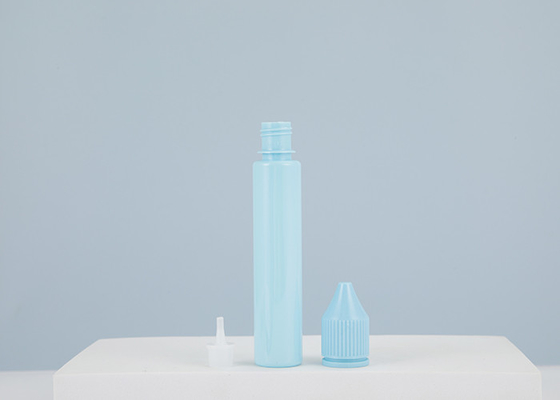 Bunte E flüssige Flaschen-kindersichere Besetzer-Kappe Vape Juice Bottles 30ML