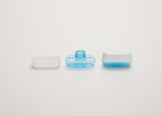 tragbare Lösungs-Behälter-Augen-Medizin-Flasche der Kontaktlinse-6ml