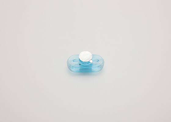 tragbare Lösungs-Behälter-Augen-Medizin-Flasche der Kontaktlinse-6ml