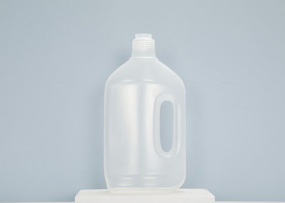 wiederverwendbare Schraubverschluss- Flaschen-Plastiknahrungsmittelsichere Reinigungsmittel-Flüssigkeiten 1L pp.