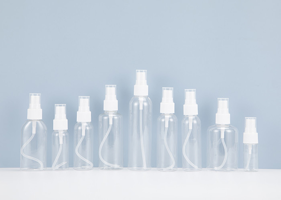 transparentes HAUSTIER 150ml Plastiksprühflasche mit Spray-Kappen-nicht Durchsickern