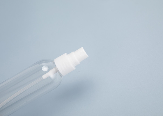 Flasche mit glatter Oberfläche aus PET-Spray - Ihre geheime Waffe zur Haushaltsreinigung
