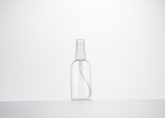 Flasche mit glatter Oberfläche aus PET-Spray - Ihre geheime Waffe zur Haushaltsreinigung