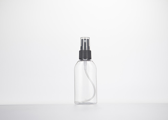 Leeres HAUSTIER Plastiksprühflasche für Handdesinfizierer parfümiert kosmetischen feinen Nebel-Sprüher