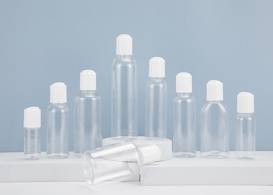 Wiederverwendbare BPA-freie Kunststoffflaschen mit Schraubverschluss, individueller Druck