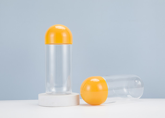 bördelt leerer Geruch-Verstärker der Wäscherei-400ml Flasche für Waschmaschinen-Ruhe-Lavendel-Vanilleschote