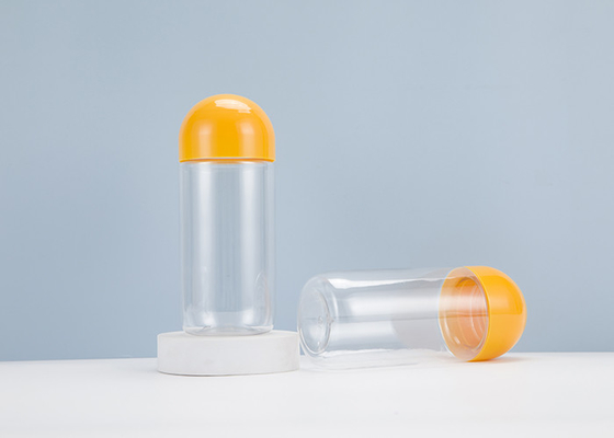 bördelt leerer Geruch-Verstärker der Wäscherei-400ml Flasche für Waschmaschinen-Ruhe-Lavendel-Vanilleschote