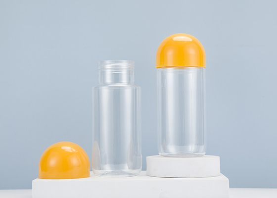 bördelt leerer Geruch-Verstärker der Wäscherei-400ml Flasche für Waschmaschinen-Ruhe-Lavendel-Vanilleschote