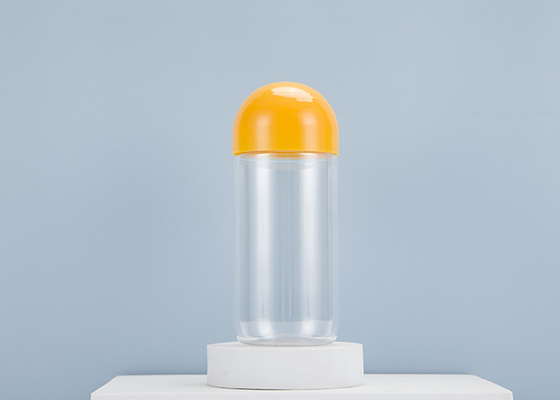 bördelt leerer Geruch-Verstärker der Wäscherei-400ml Flasche für Waschmaschinen-Ruhe-Lavendel-Vanilleschote