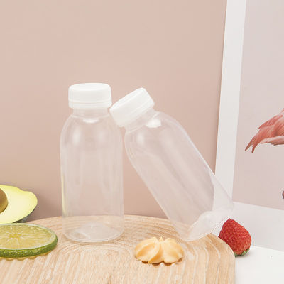 Milchtee-Flaschen 0,5 kg mit Schraubverschluss