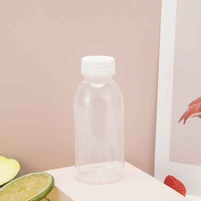 Langlebiger Handgriff Milch-Tee Getränke Flasche 120 ml 250 ml 350 ml 500 ml Kapazität