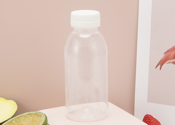 Langlebiger Handgriff Milch-Tee Getränke Flasche 120 ml 250 ml 350 ml 500 ml Kapazität