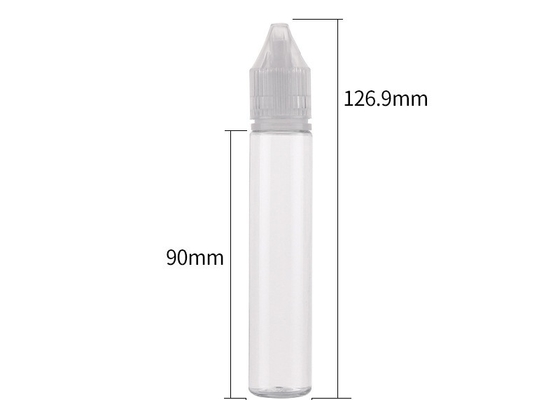 30ML 60ML Eliquid füllt E - Cig Vape Juice Bottles ab