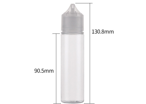 30ML 60ML Eliquid füllt E - Cig Vape Juice Bottles ab