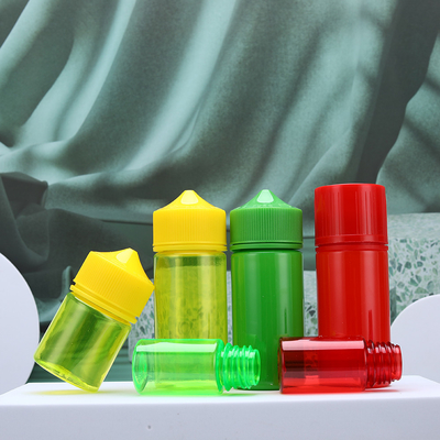 flüssige Zigarette 100ml 120ml E Flaschen-E Juice Bottles For E