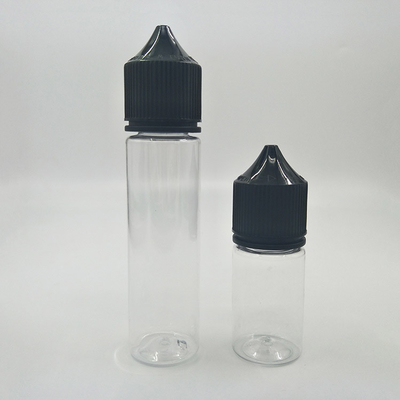 ISO Kleinschraubflaschen aus Kunststoff 10 ml 20 ml 30 ml 50 ml 60 ml