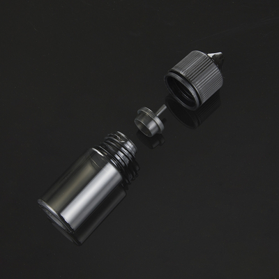 15 ml kleine Flaschen für Flüssigkeiten mit kindsicheren Hals