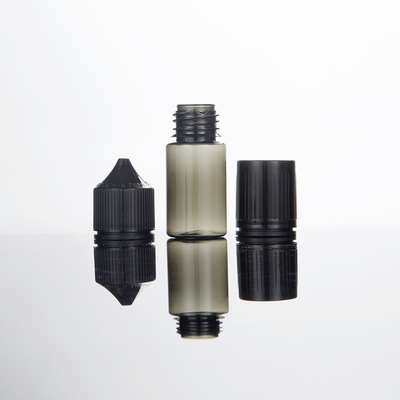 ISO Kleinschraubflaschen aus Kunststoff 10 ml 20 ml 30 ml 50 ml 60 ml