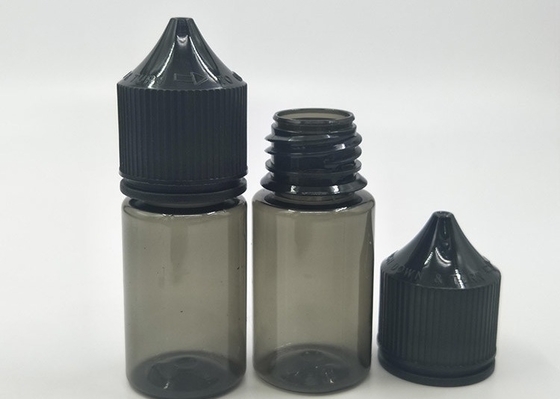 Transparente Pet E-Flüssigkeitsflasche Soft Squeeze Leere Plastikflasche Essential V3 Saft