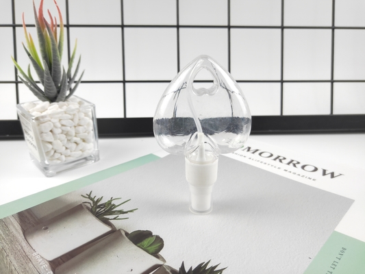 HAUSTIER 50ml füllt leerer Handdesinfizierer Skincare-Lotions-Plastikflaschen-Siebdruck ab
