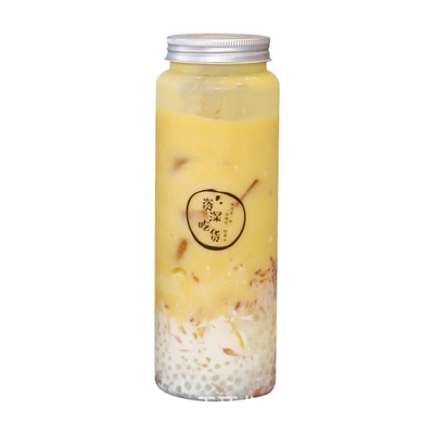 Isolierte Milchteeflaschen 120 ml 250 ml 350 ml 500 ml mit Griff und Isolierung