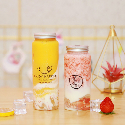 Isolierte Milchteeflaschen 120 ml 250 ml 350 ml 500 ml mit Griff und Isolierung
