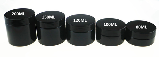 Tropfsicher 50 ml 100 ml Massenbehälter für Kosmetika