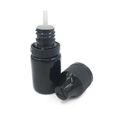 5 ml PET-Flaschen-Tropffflasche mit Ringen, die sich nicht verfälschen lassen