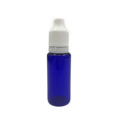 15 ml 0, 5 oz Transparente Plastikflasche