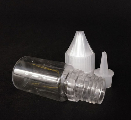 10 ml PET-Flasche aus Kunststoff