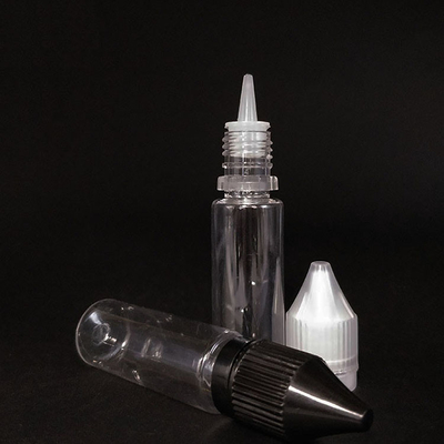 15 ml E-Saftflasche PET-Plastikflasche