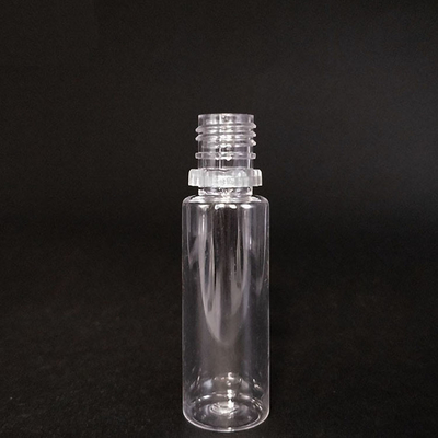 Leere Plastik-Tropffflaschen (Tropfen der Steckdose können entfernt werden) Tragbare Plastikflasche Augenflüssigkeit Tropffflasche Nachfüllbar