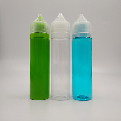 Kindersichere Kappe, leicht tropfende Applikator-Tropffflaschen mit Squeeze-Dropper