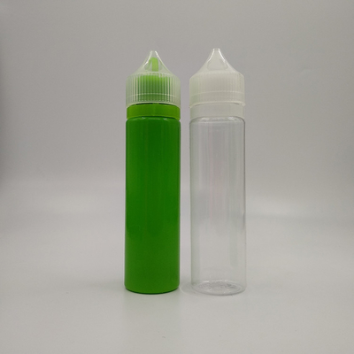 Kindersichere Kappe, leicht tropfende Applikator-Tropffflaschen mit Squeeze-Dropper