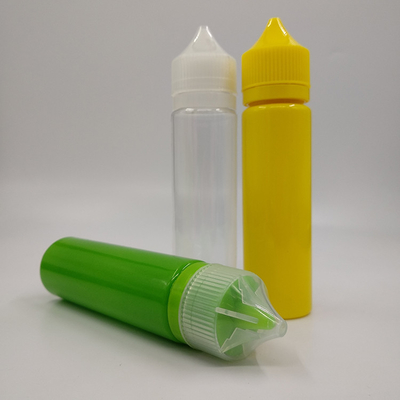 Kindersichere Kappe, leicht tropfende Applikator-Tropffflaschen mit Squeeze-Dropper